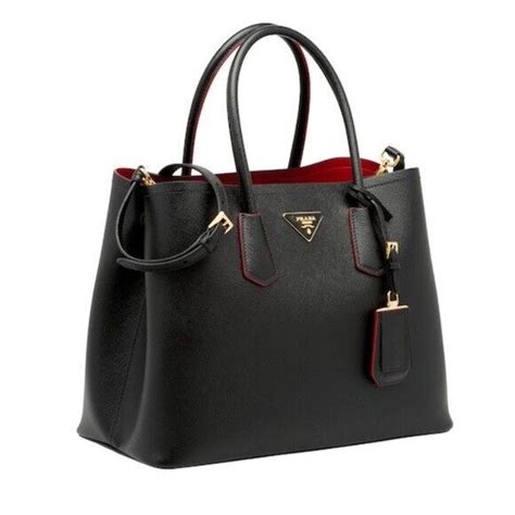 prada saffiano cuir ebay